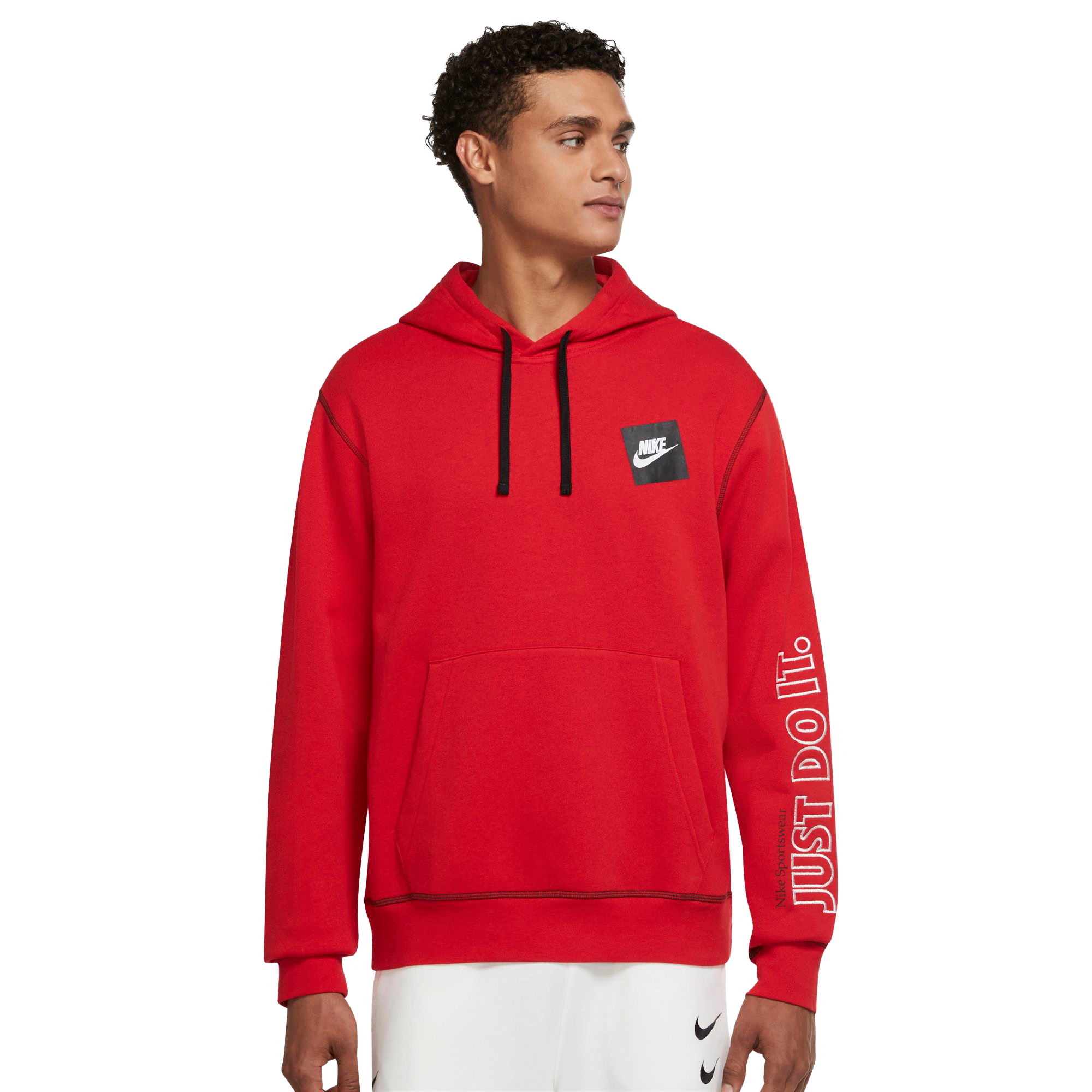 Nike sportswear jdi hoodie hot sale